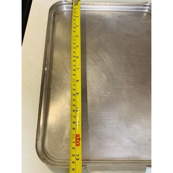 Foley Baking Aluminum 9” x 13” Baking Pan Sheet - Picture 4 of 5
